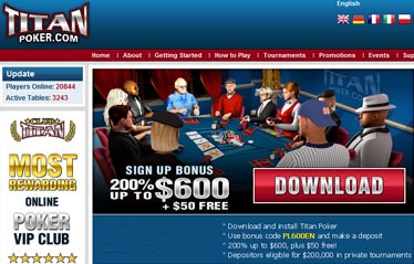 Titan Poker